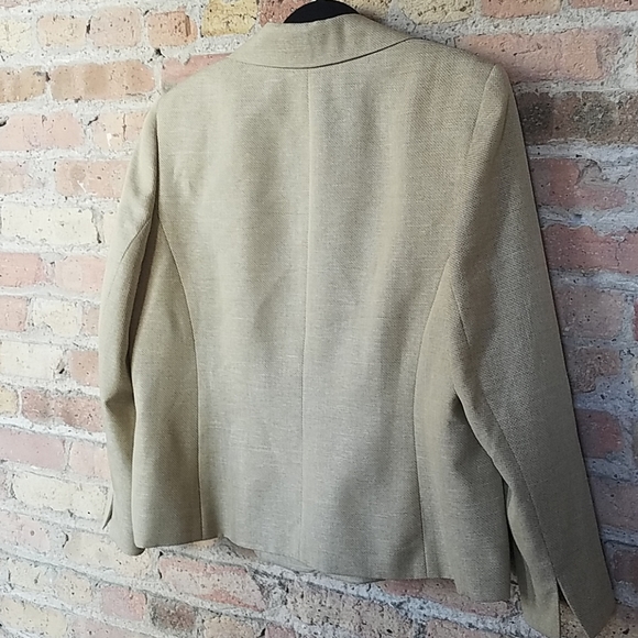 NWoT - Le Suit Separates Tweed Suit Jacket - 18W - Picture 5 of 8